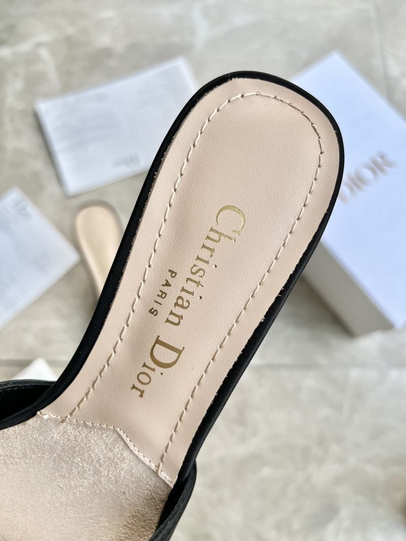 Christian Dior Slippers